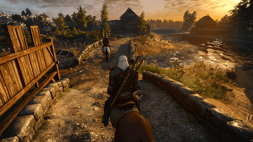 The Witcher 3