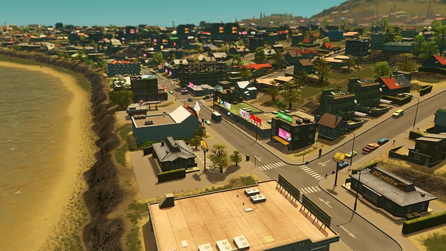 Cities: Skylines
