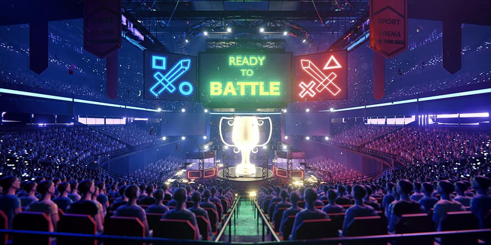 eSport arena